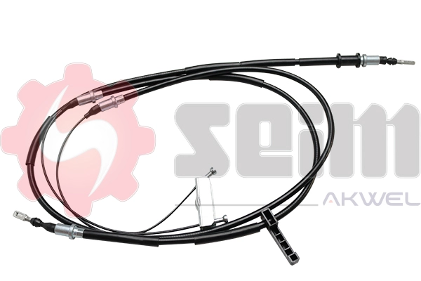 Cable Pull, parking brake (554413)