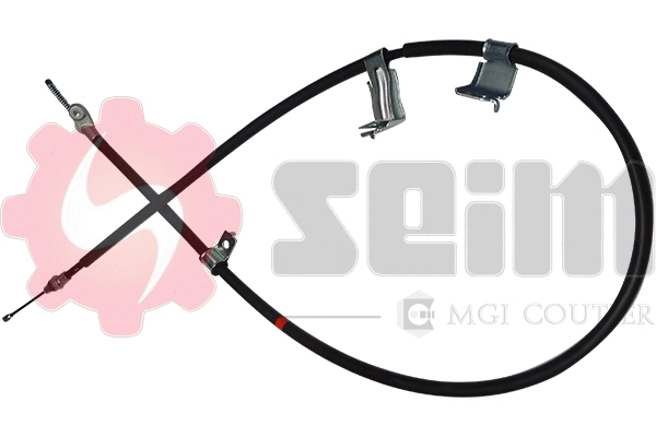 Cable Pull, parking brake (554403)