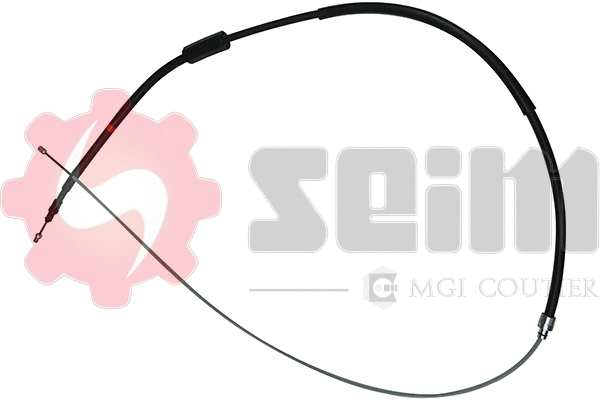 Cable Pull, parking brake (555110)
