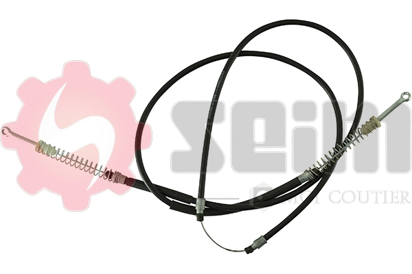 Cable Pull, parking brake (703090)