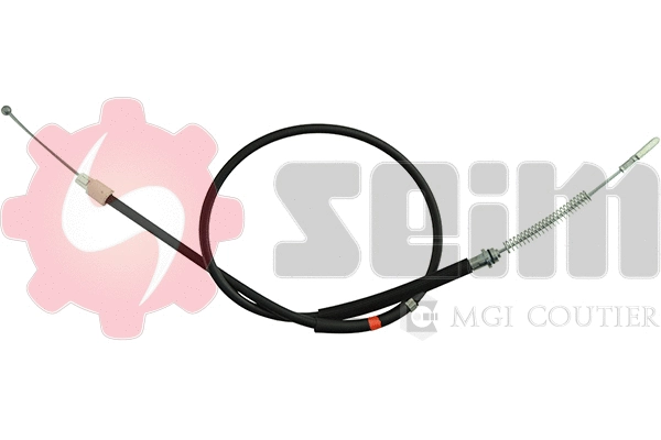 Cable Pull, parking brake (554314)