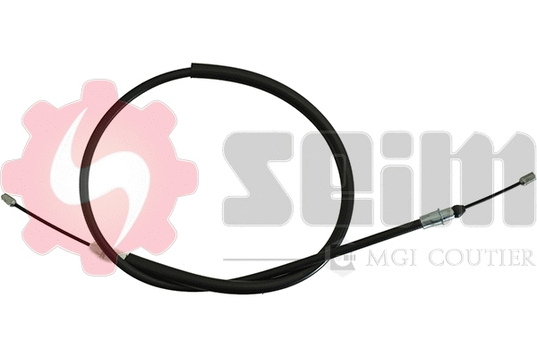 Cable Pull, parking brake (404860)