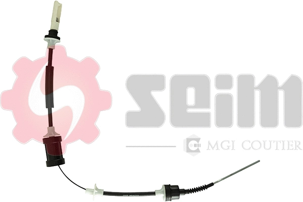 Cable Pull, clutch control (701240)