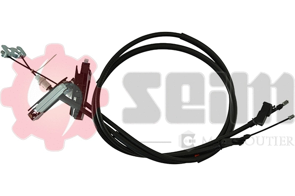 Cable Pull, parking brake (603220)