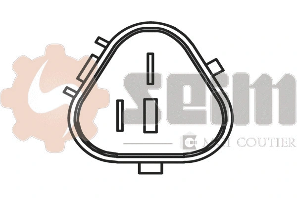 Temperature Switch, radiator fan