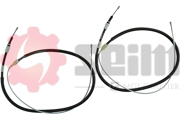 Cable Pull, parking brake (805070)