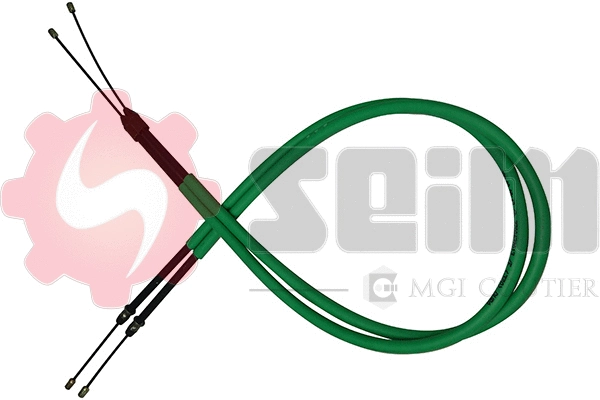 Cable Pull, parking brake (804950)