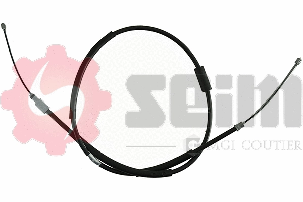 Cable Pull, parking brake (203970)