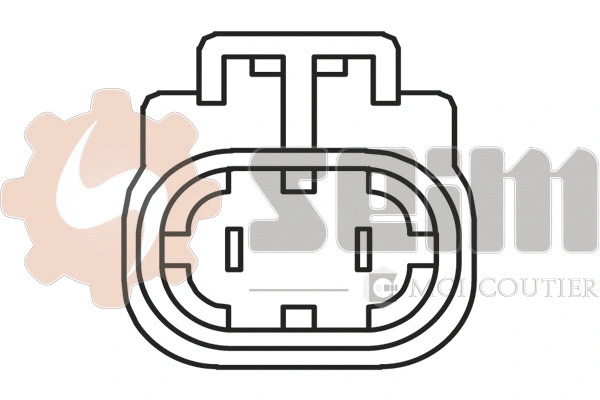 Temperature Switch, radiator fan