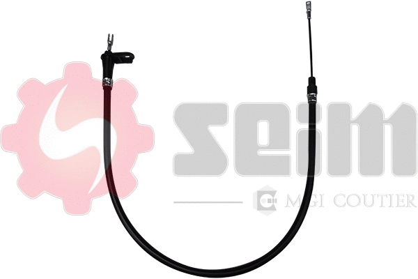 Cable Pull, parking brake (352307)