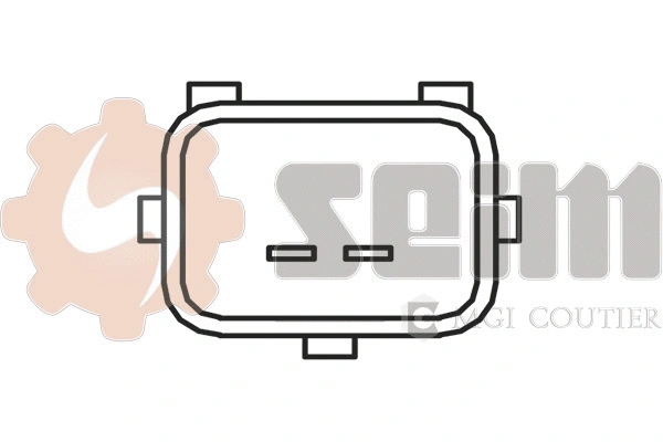 Switch, clutch control (cruise control)