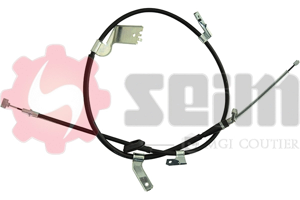 Cable Pull, parking brake (554691)