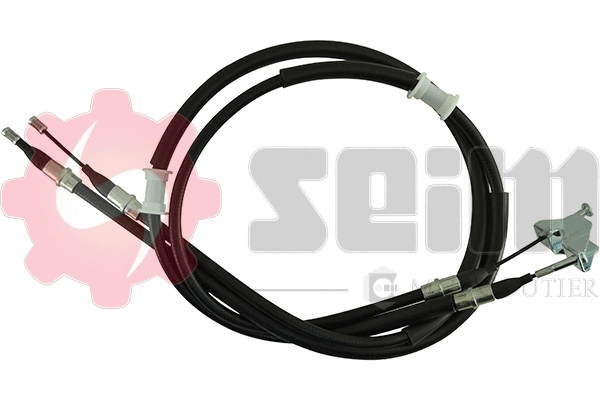 Cable Pull, parking brake (554369)