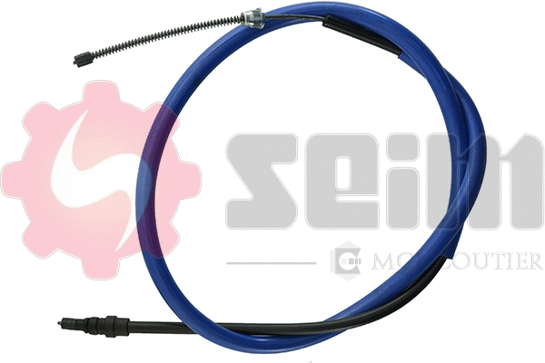 Cable Pull, parking brake (404130)