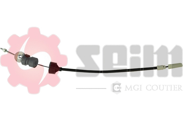 Cable Pull, clutch control (101190)