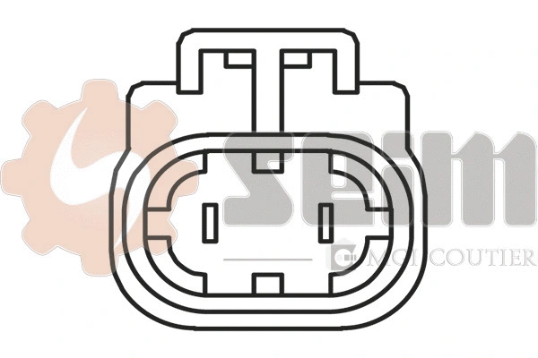 Switch, reverse light