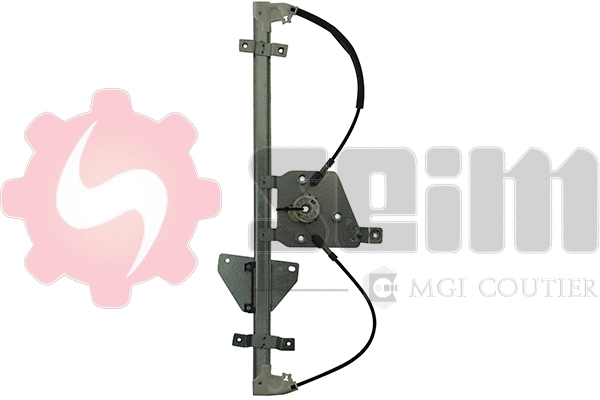 Window Regulator (901581)