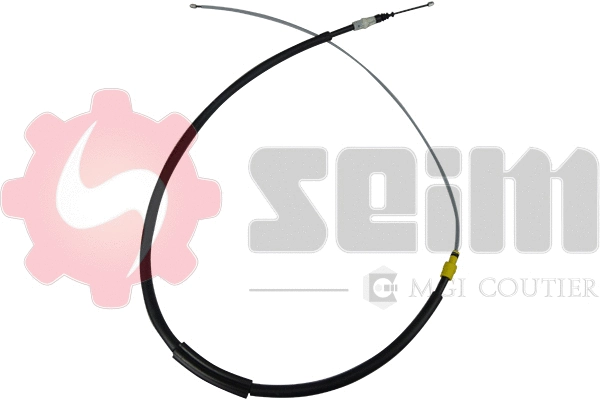 Cable Pull, parking brake (554757)