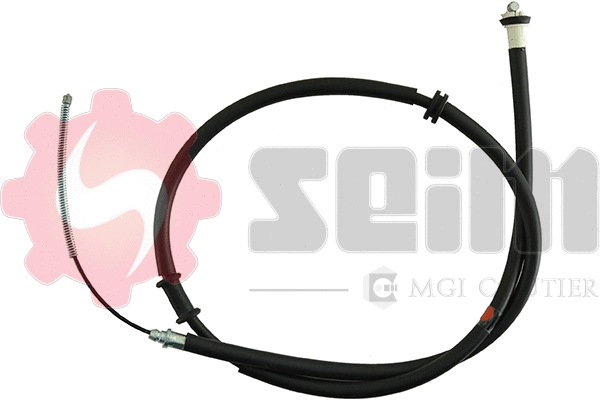 Cable Pull, parking brake (554070)