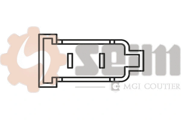 Switch, clutch control (cruise control)