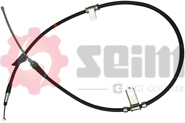 Cable Pull, parking brake (554214)