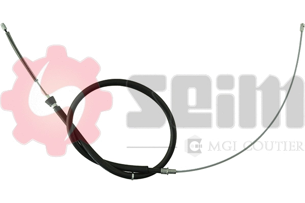 Cable Pull, parking brake (553203)