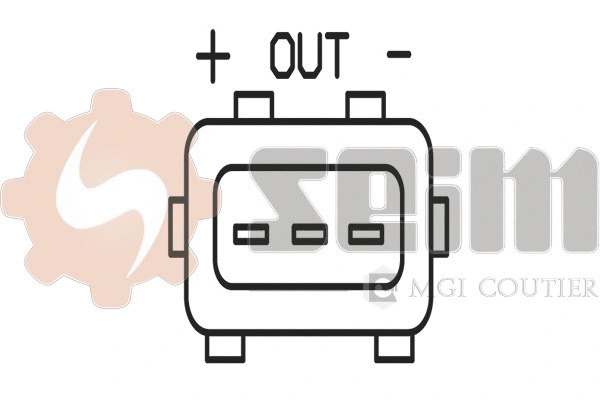 Sensor, camshaft position