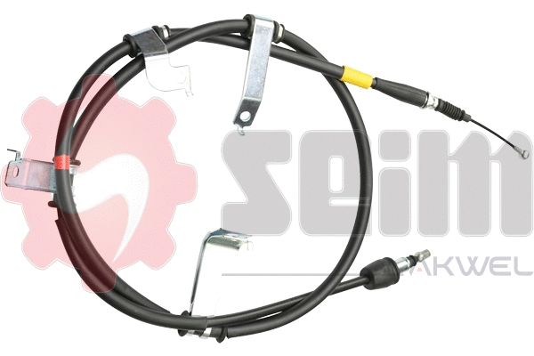 Cable Pull, parking brake (555415)