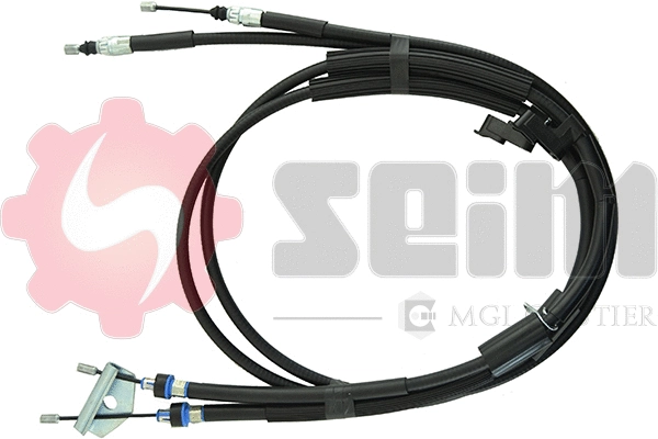 Cable Pull, parking brake (554119)