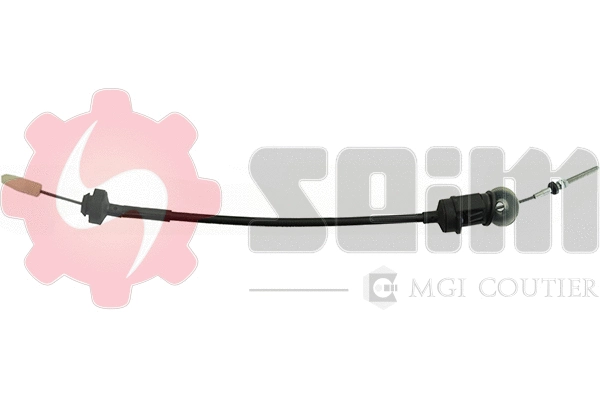 Cable Pull, clutch control (200320)
