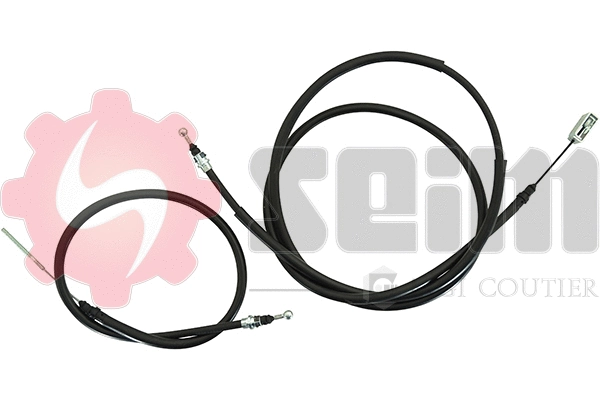 Cable Pull, parking brake (805021)