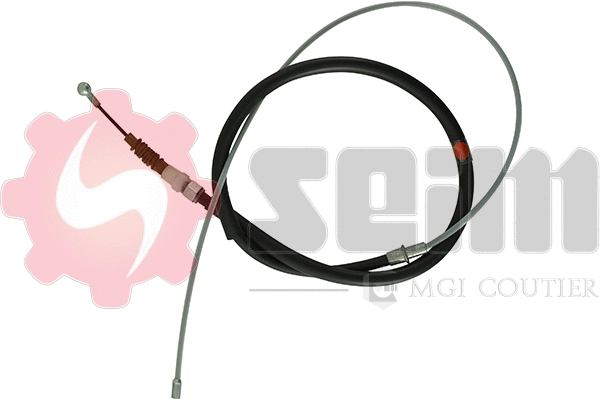 Cable Pull, parking brake (554427)