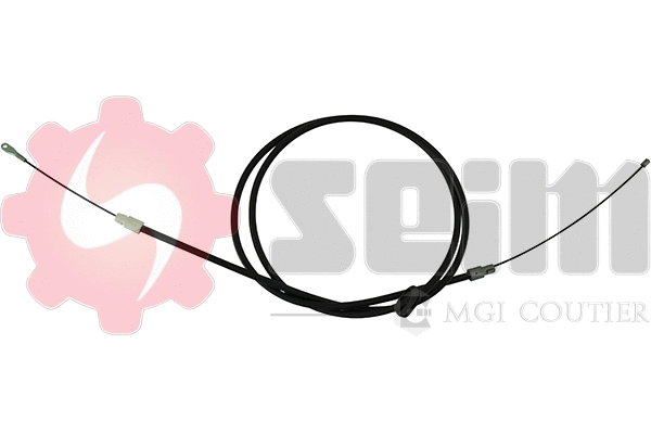 Cable Pull, parking brake (554278)