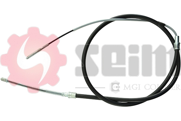 Cable Pull, parking brake (554502)