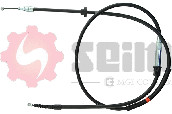 Cable Pull, parking brake (554515)