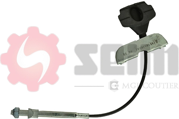 Cable Pull, parking brake (554130)