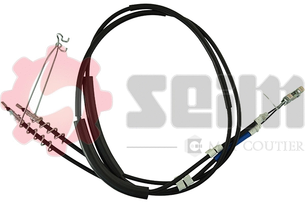 Cable Pull, parking brake (603235)