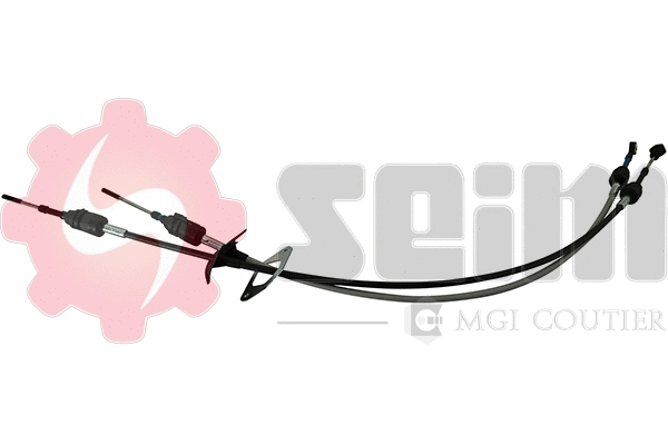 Cable Pull, manual transmission (555277)