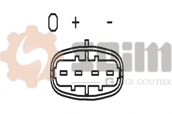 Air Pressure Sensor, altitude adaption (MAP94)