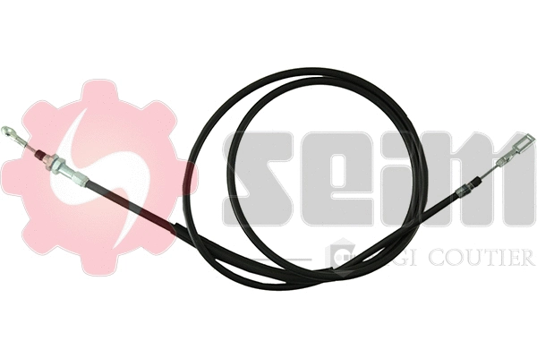 Cable Pull, parking brake (102400)