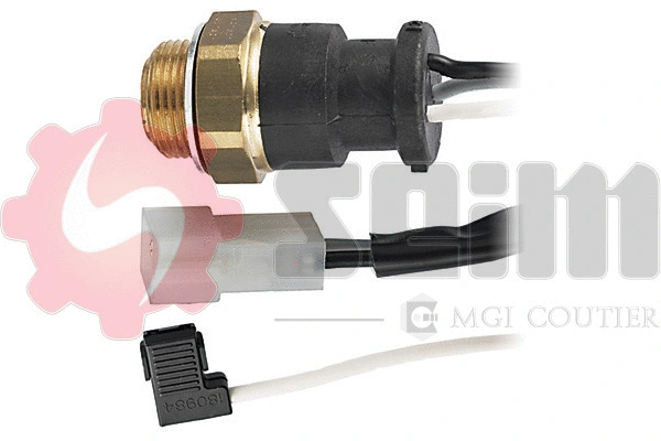 Temperature Switch, radiator fan