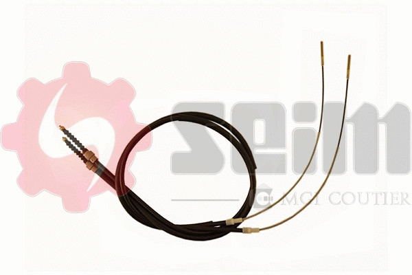 Cable Pull, parking brake (853020)