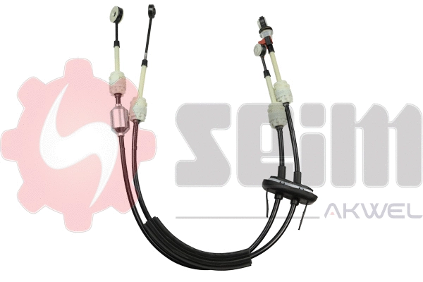 Cable Pull, manual transmission (555305)