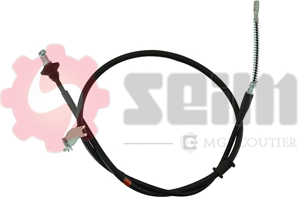 Cable Pull, parking brake (554088)