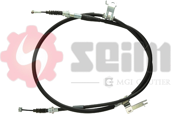 Cable Pull, parking brake (554246)