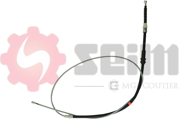 Cable Pull, parking brake (553230)