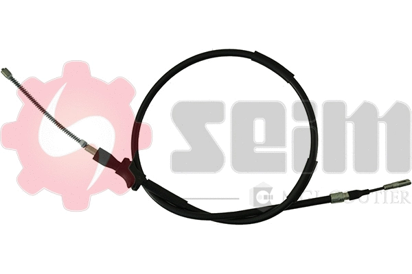 Cable Pull, parking brake (553097)