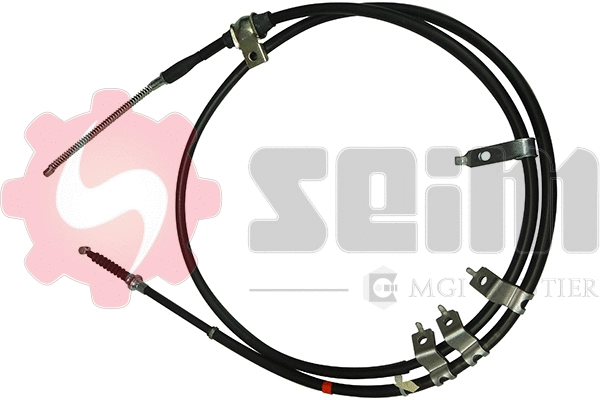 Cable Pull, parking brake (554944)