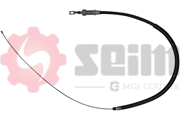 Cable Pull, parking brake (554057)