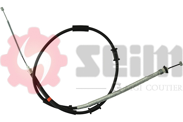 Cable Pull, parking brake (703506)